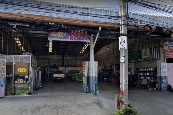 ร้าน เล็ก ออโต้ เซอร์วิส (นายเกษม มณีเขียว)
